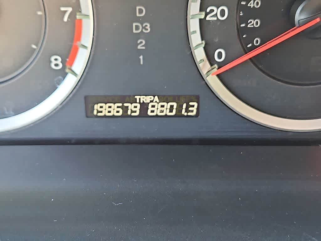 2009 Honda Accord EX