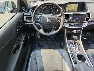 2013 Honda Accord Base