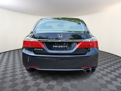 2013 Honda Accord Base