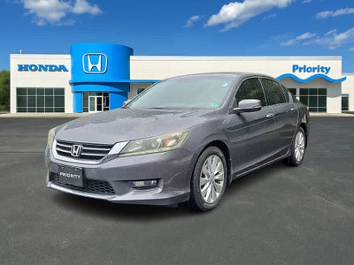 2015 Honda Accord Base