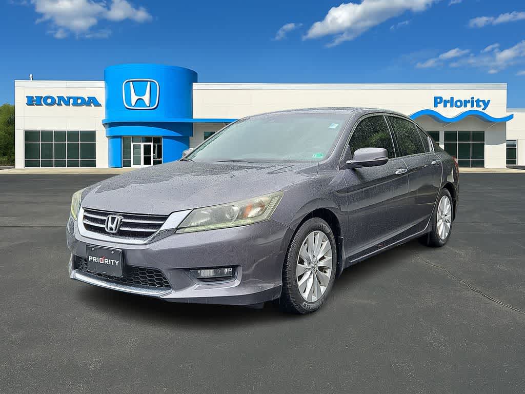 2015 Honda Accord Base