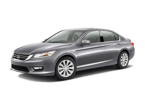2014 Honda Accord Base