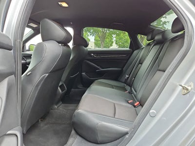 2020 Honda Accord Sedan Sport