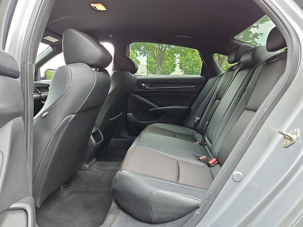 2020 Honda Accord Sedan Sport
