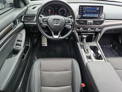 2020 Honda Accord Sedan Sport