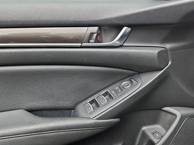 2020 Honda Accord Sedan Sport