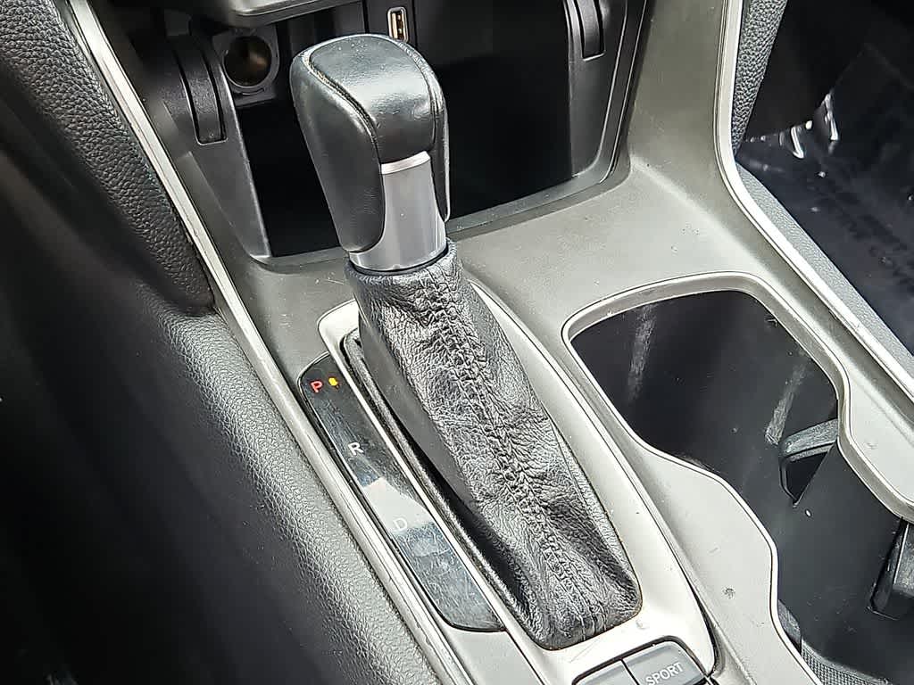 2020 Honda Accord Sedan Sport