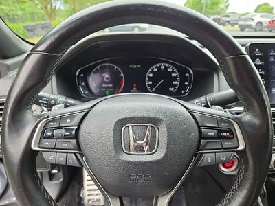 2020 Honda Accord Sedan Sport