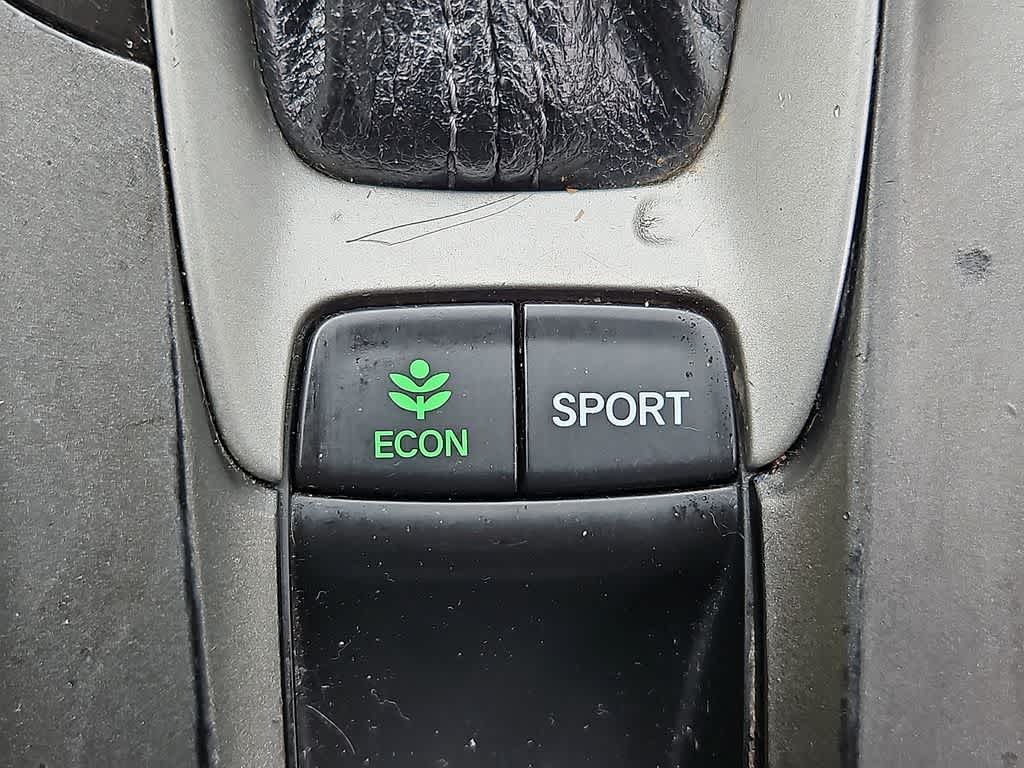 2020 Honda Accord Sedan Sport