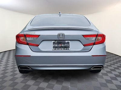 2020 Honda Accord Sedan Sport