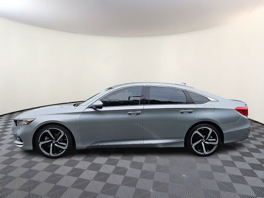 2020 Honda Accord Sedan Sport