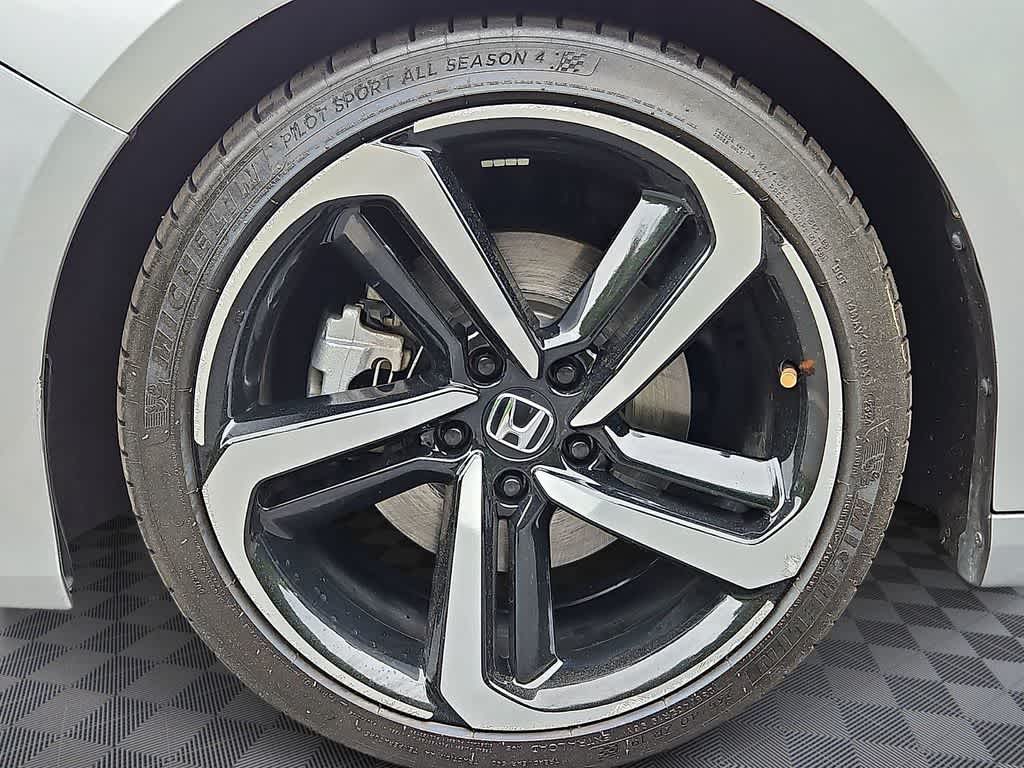 2020 Honda Accord Sedan Sport