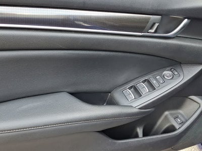 2021 Honda Accord Sedan Sport