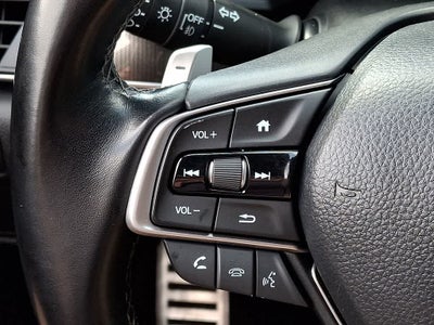 2021 Honda Accord Sedan Sport