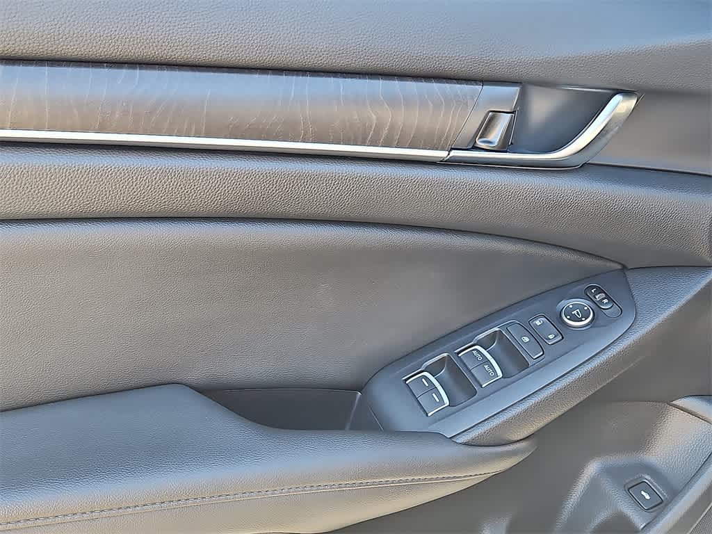 2019 Honda Accord EX 1.5T