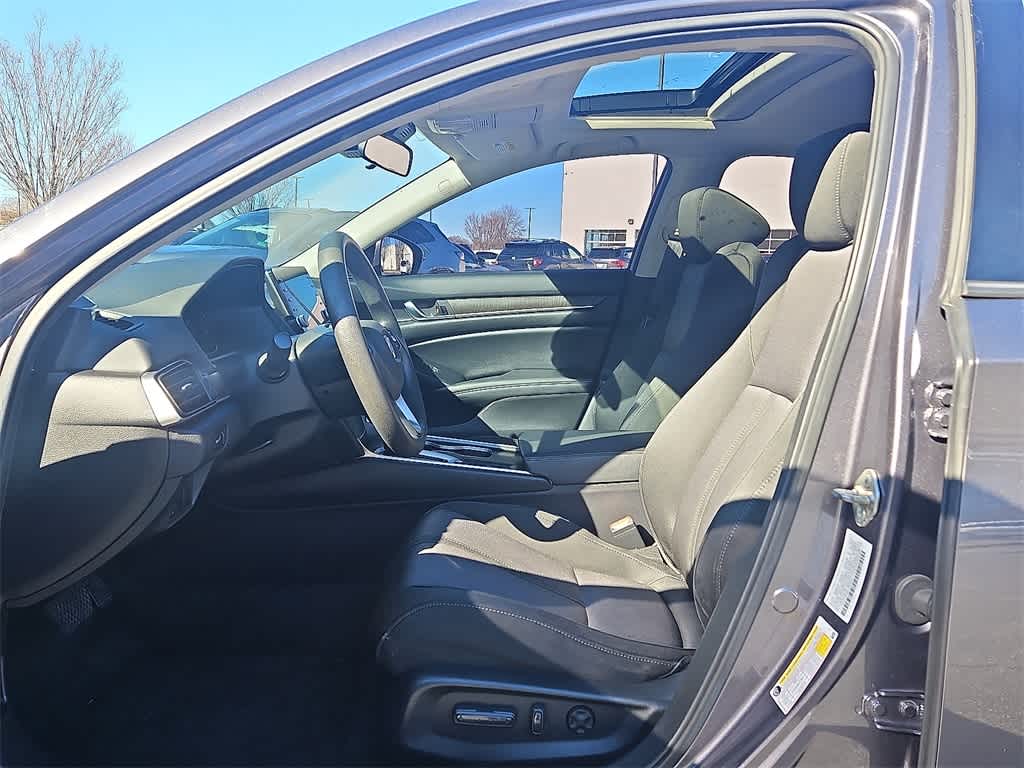 2019 Honda Accord EX 1.5T