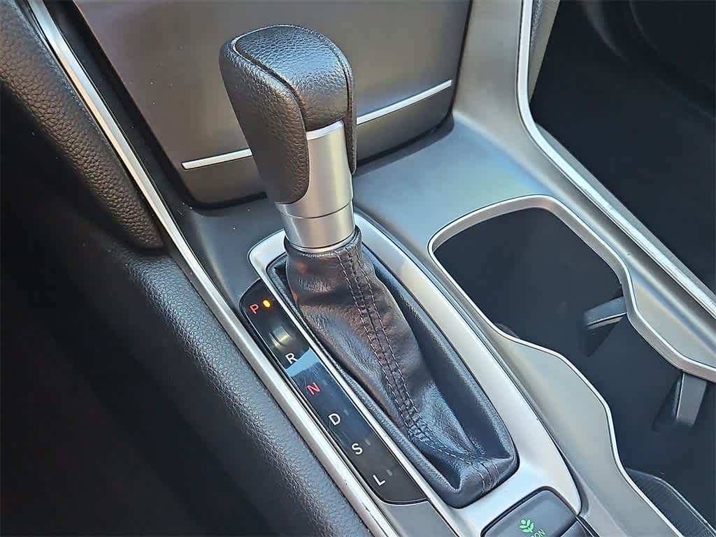 2019 Honda Accord EX 1.5T