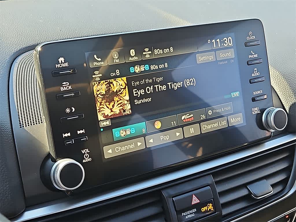 2019 Honda Accord EX 1.5T