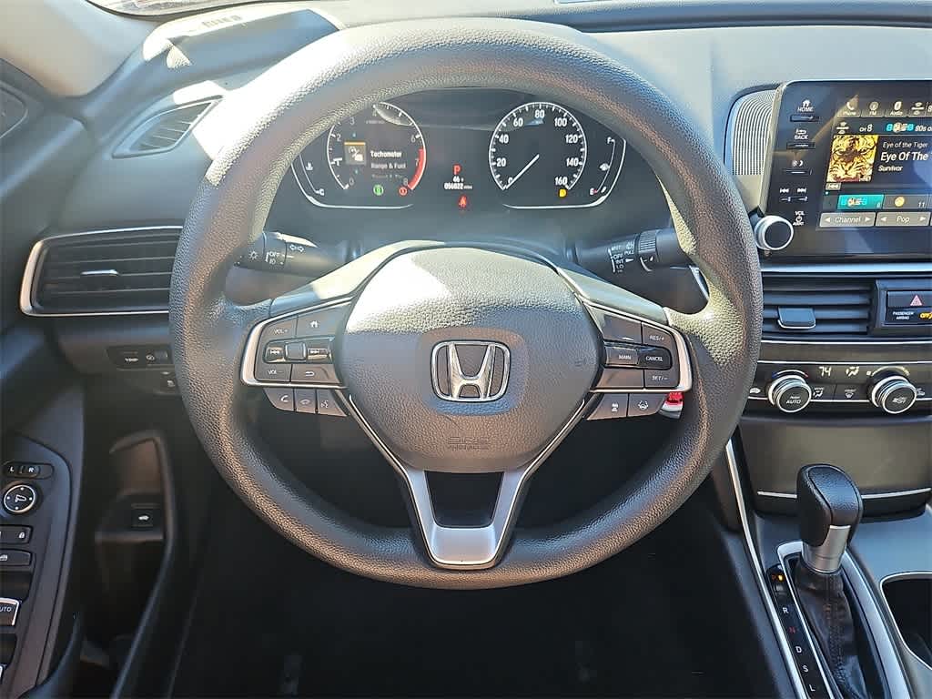 2019 Honda Accord EX 1.5T