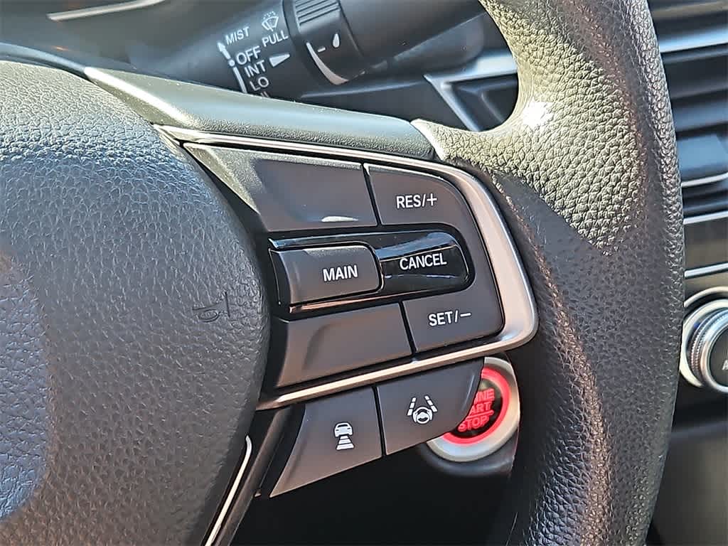 2019 Honda Accord EX 1.5T