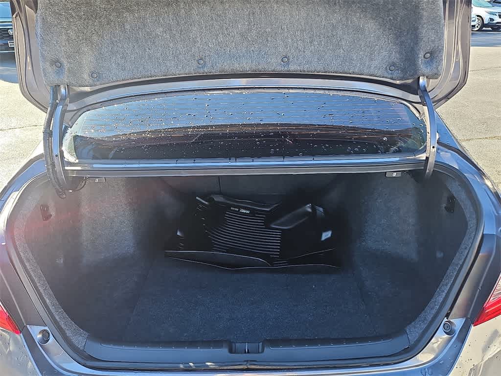 2019 Honda Accord EX 1.5T