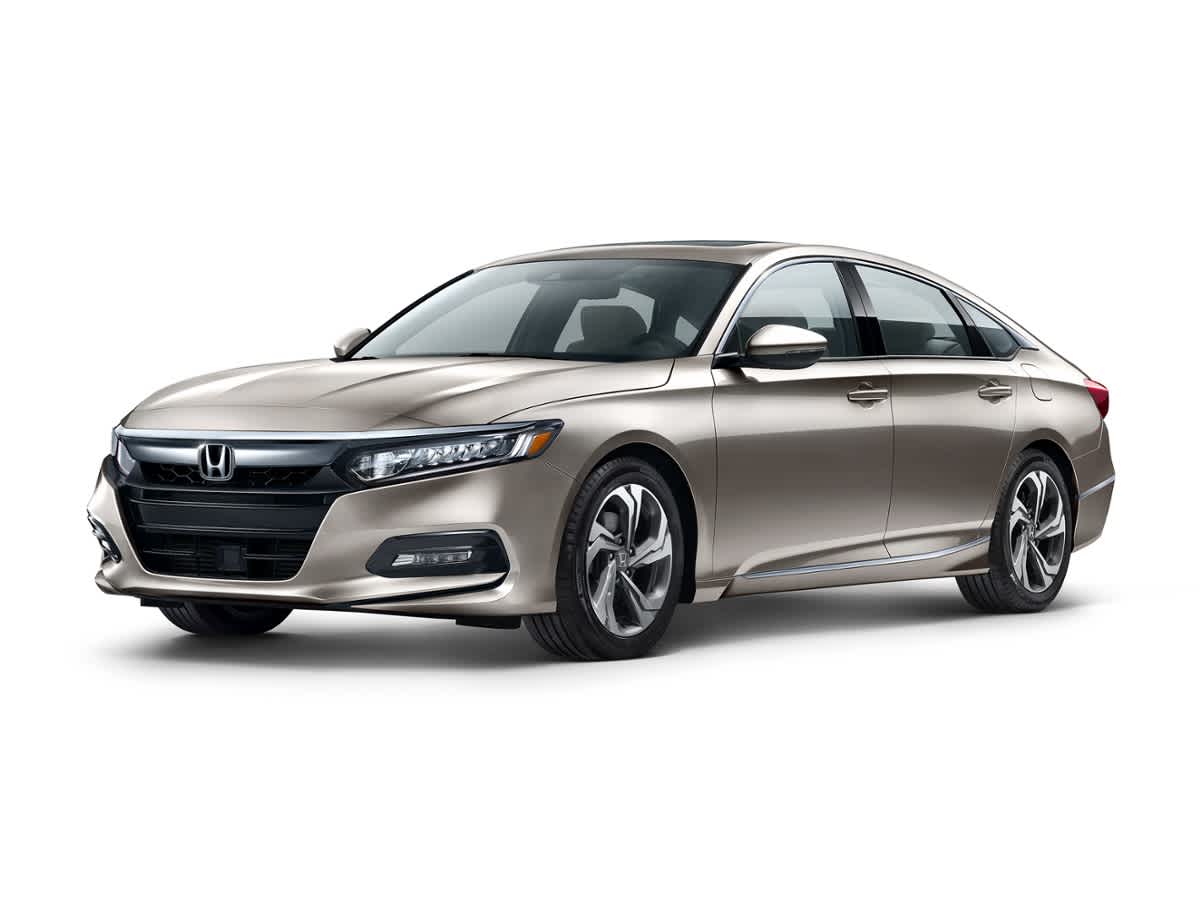 2018 Honda Accord Sedan EX-L 2.0T