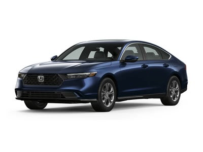 2025 Honda Accord EX-L