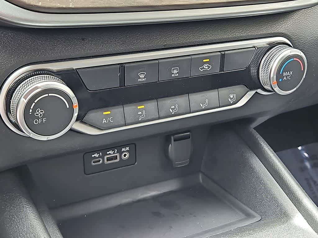 2025 Nissan Altima SV