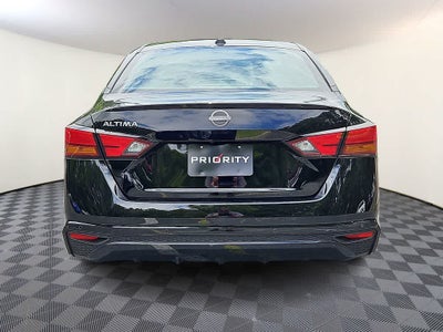 2025 Nissan Altima SV