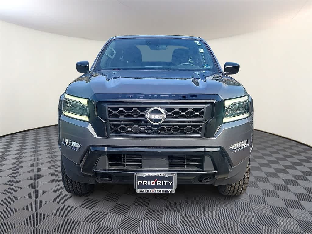 2023 Nissan Frontier SV