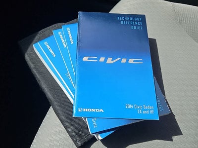 2014 Honda Civic LX