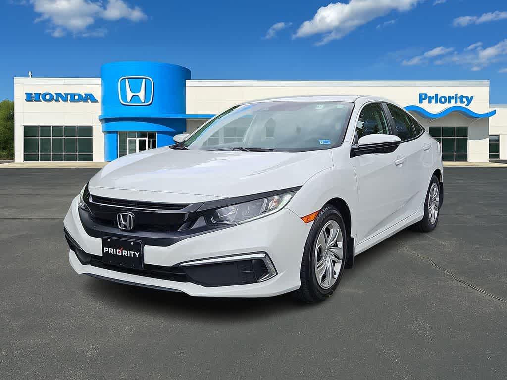 2020 Honda Civic Sedan LX