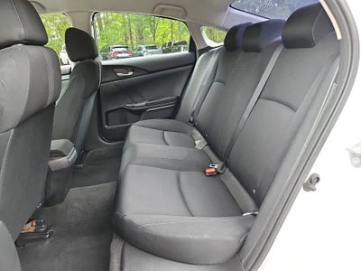 2020 Honda Civic Sedan LX
