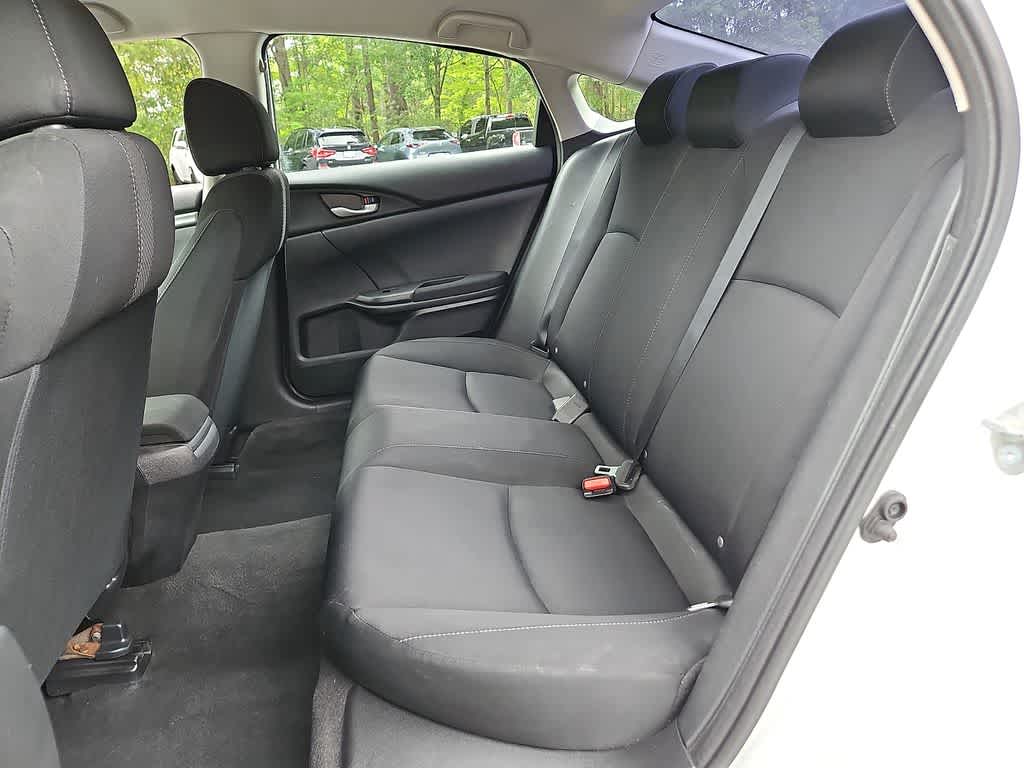 2020 Honda Civic Sedan LX