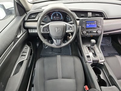 2020 Honda Civic Sedan LX