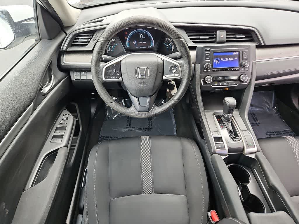 2020 Honda Civic Sedan LX