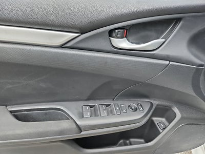 2020 Honda Civic Sedan LX