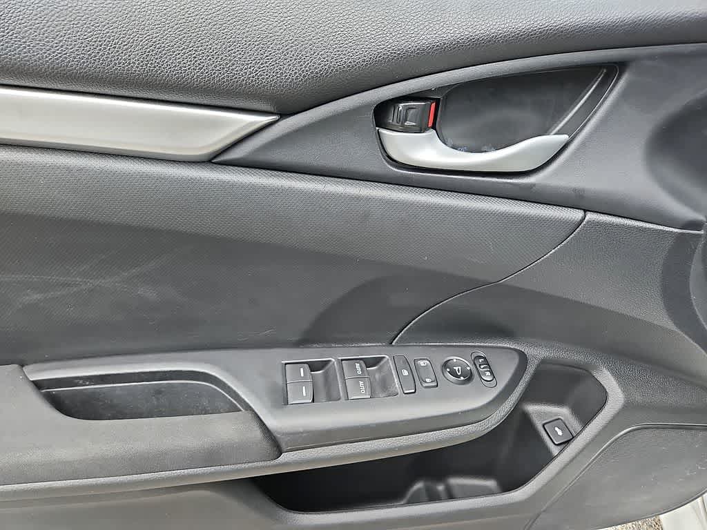 2020 Honda Civic Sedan LX