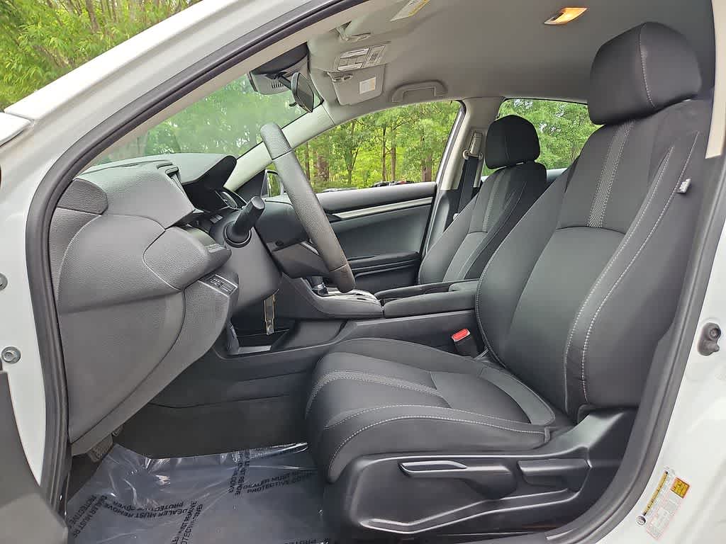 2020 Honda Civic Sedan LX