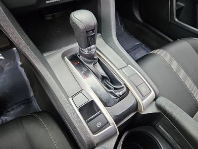 2020 Honda Civic Sedan LX