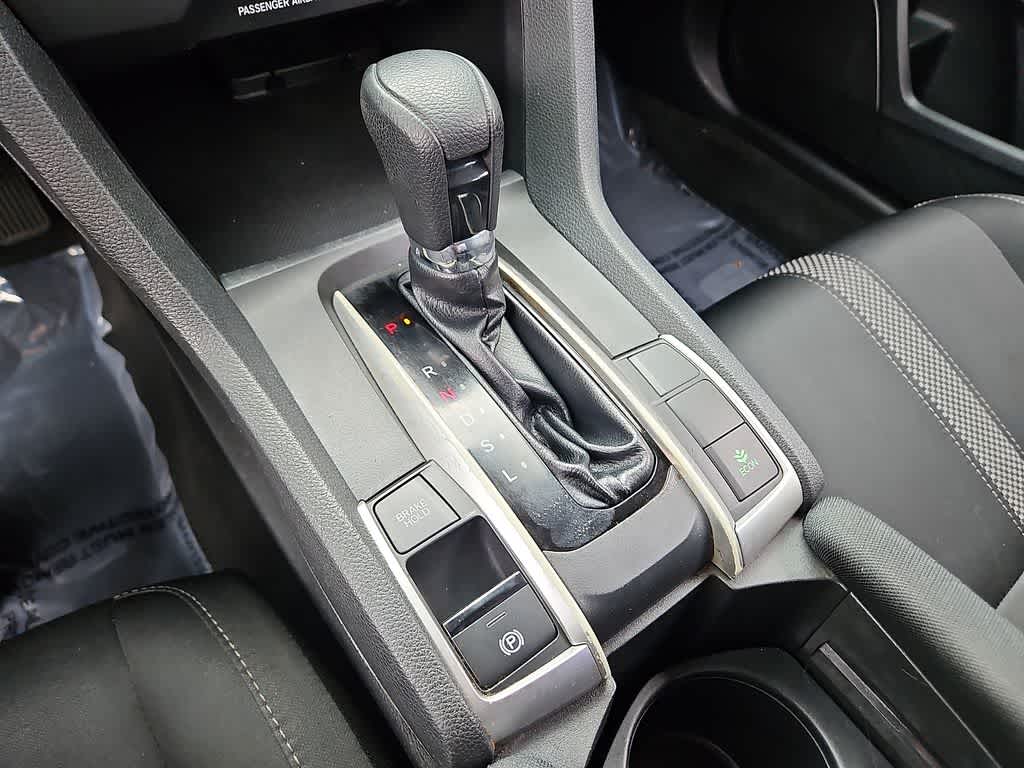 2020 Honda Civic Sedan LX