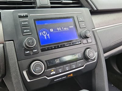 2020 Honda Civic Sedan LX