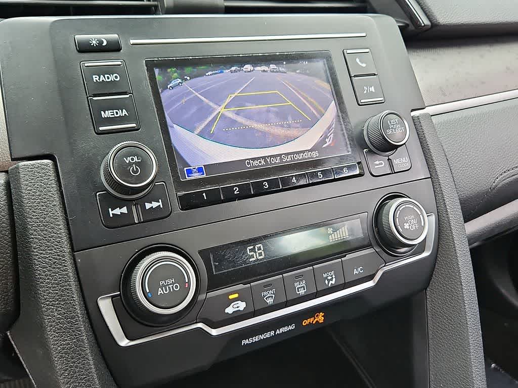 2020 Honda Civic Sedan LX
