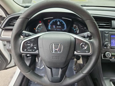 2020 Honda Civic Sedan LX