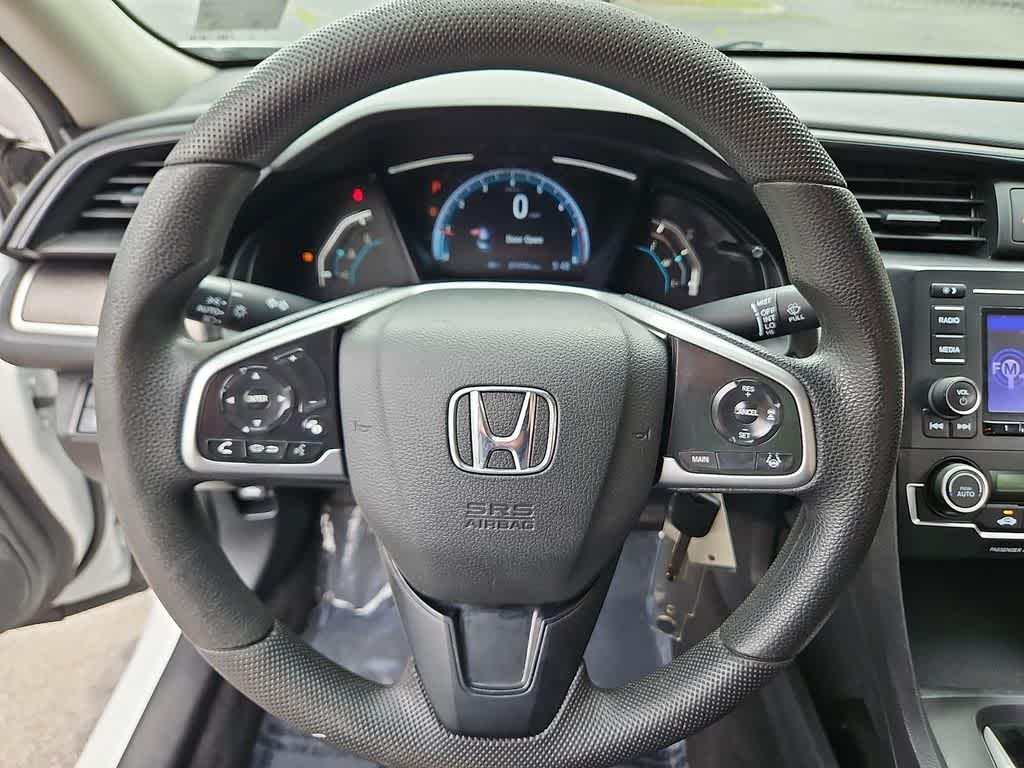 2020 Honda Civic Sedan LX