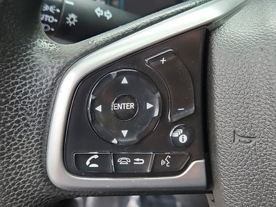 2020 Honda Civic Sedan LX