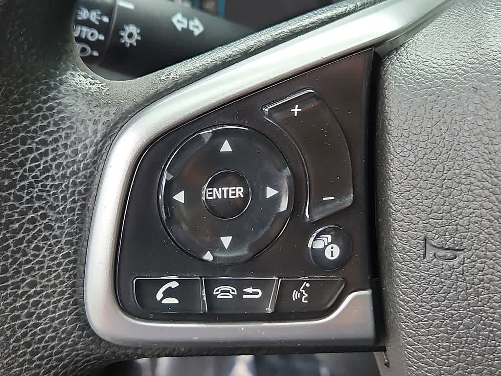 2020 Honda Civic Sedan LX