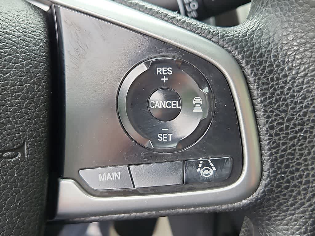 2020 Honda Civic Sedan LX