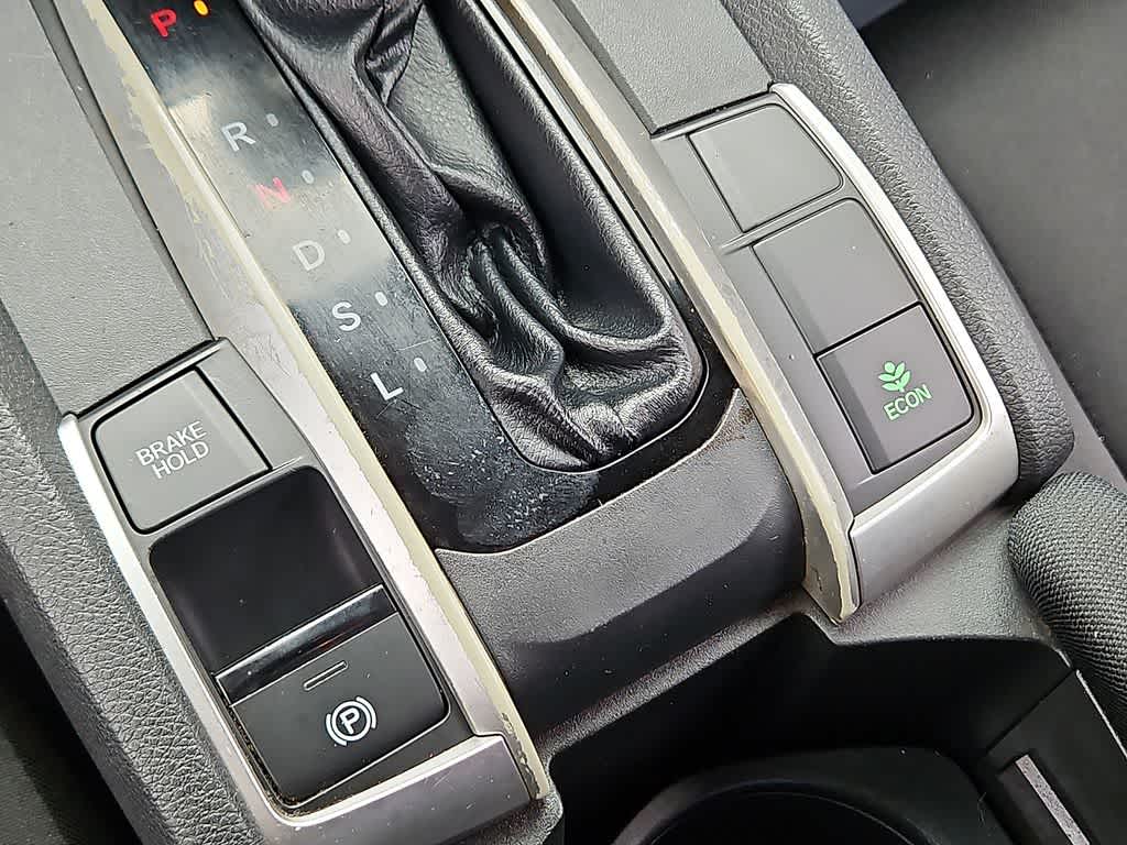2020 Honda Civic Sedan LX