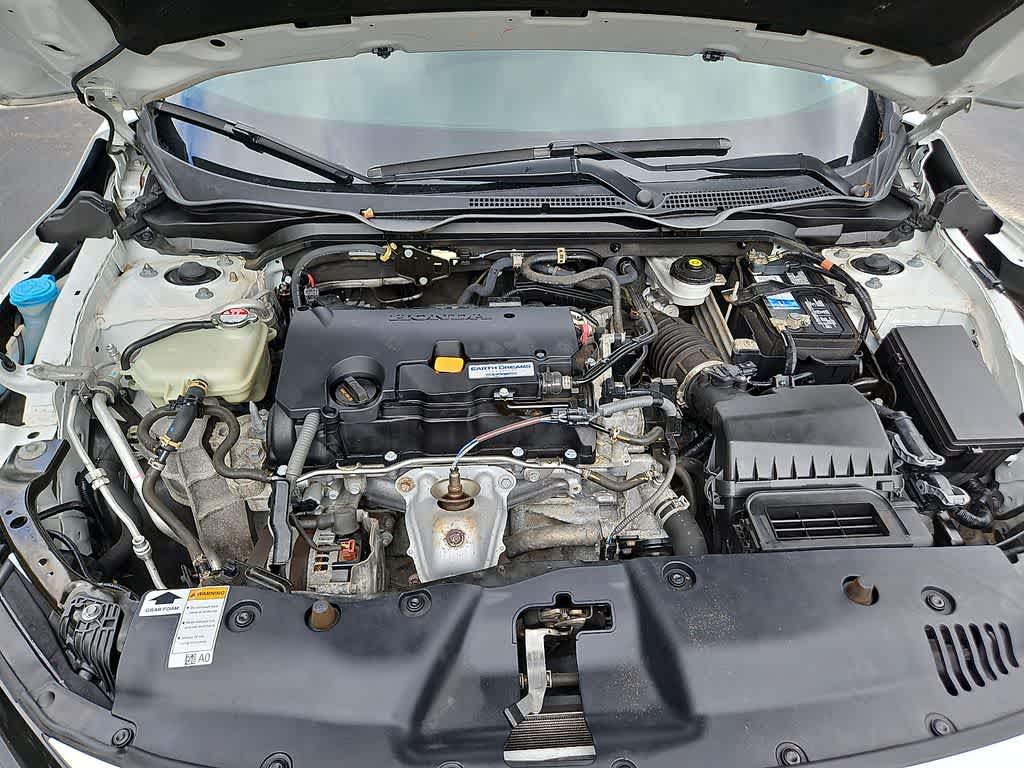 2020 Honda Civic Sedan LX